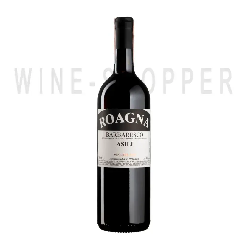 Вино Roagna, Barbaresco Asili Vecchie Viti DOCG 2015 0.75 л