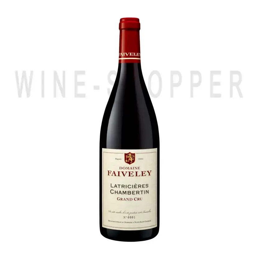 Вино Faiveley, Latricieres-Chambertin Grand Cru 2018 0.75 л