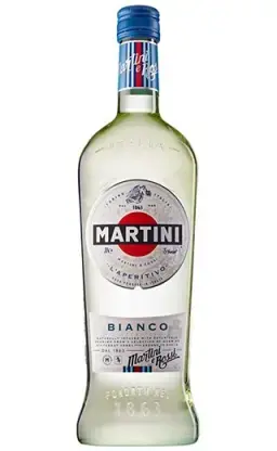 Вермут Martini Bianco, 1 л