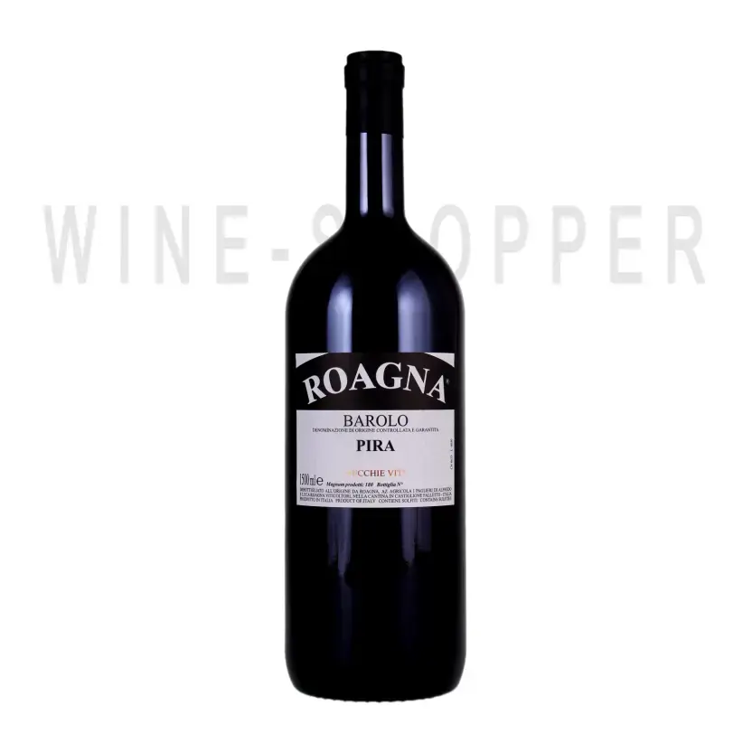 Вино Roagna, Barolo Pira Vecchie Viti DOCG, 2015 1.5 л