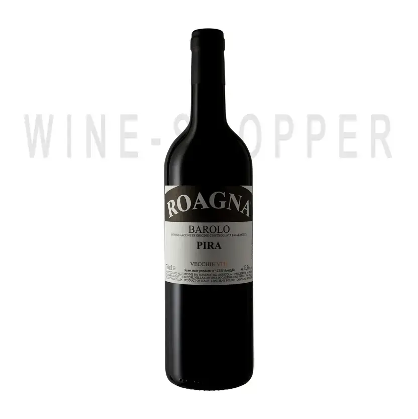 Вино Roagna, Barolo Pira Vecchie Viti DOCG 2015 0.75 л