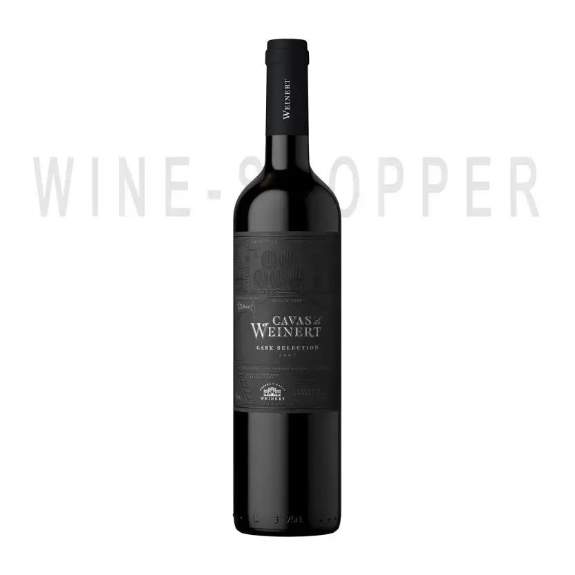 Вино Bodega y Cavas de Weinert, Cavas de Weinert Cask Selection 2007 0.75 л