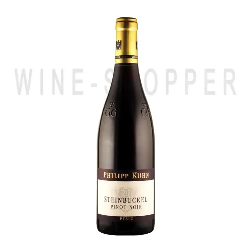 Вино Philipp Kuhn, Steinbuckel GG Pinot Noir 2014 1.5 л