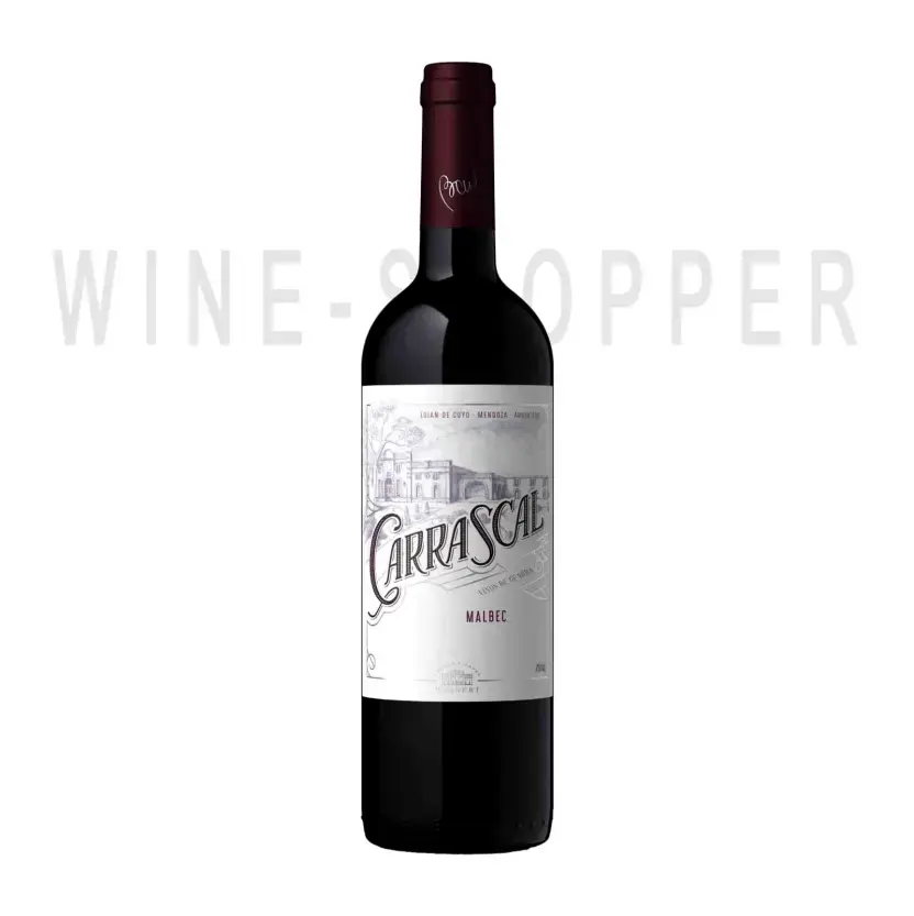Вино Bodega y Cavas de Weinert, Carrascal Malbec 2017 0.75 л