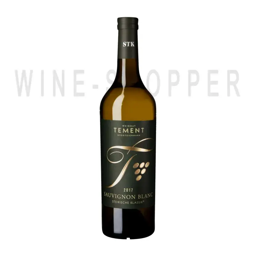 Вино Tement, Sauvignon Blanc Steirische Klassik Gutswein 2017 0.75 л
