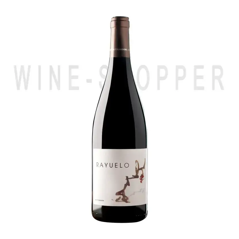 Вино Bodegas Altolandon, Rayuelo, Manchuela DO 2014 0.75 л