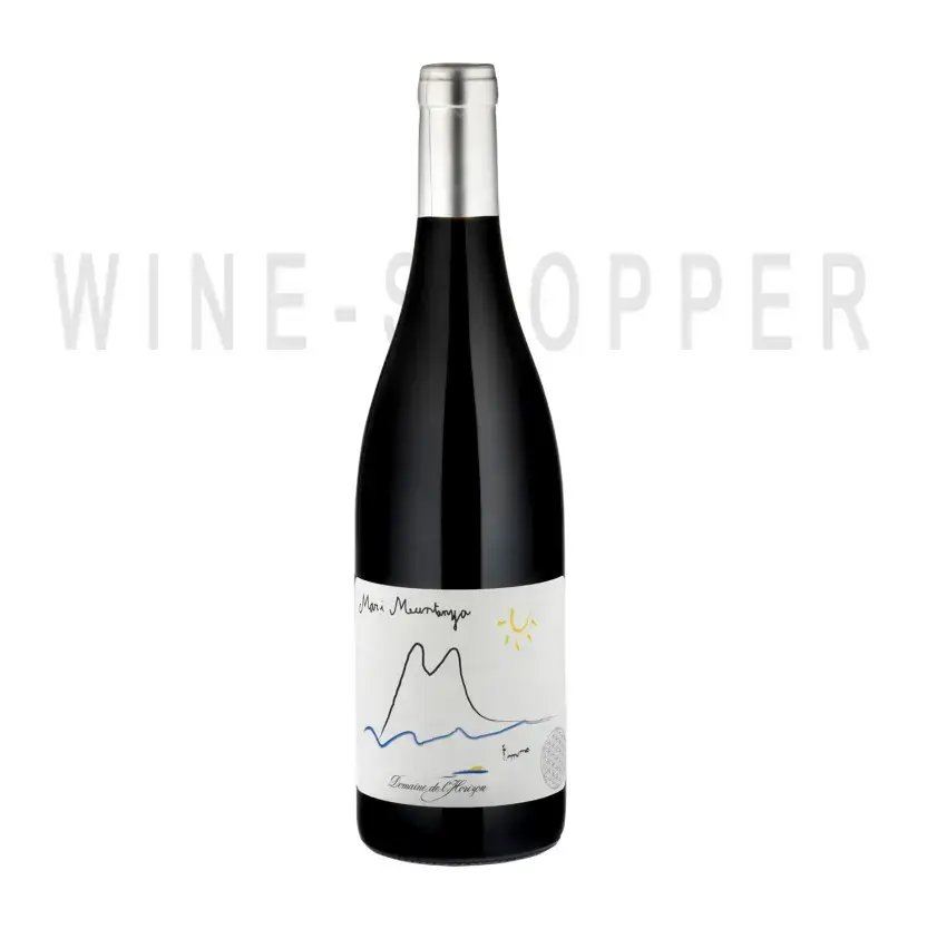 Вино Domaine de l'Horizon, Mar y Muntanya, Cotes Catalanes IGP 2018 0.75 л