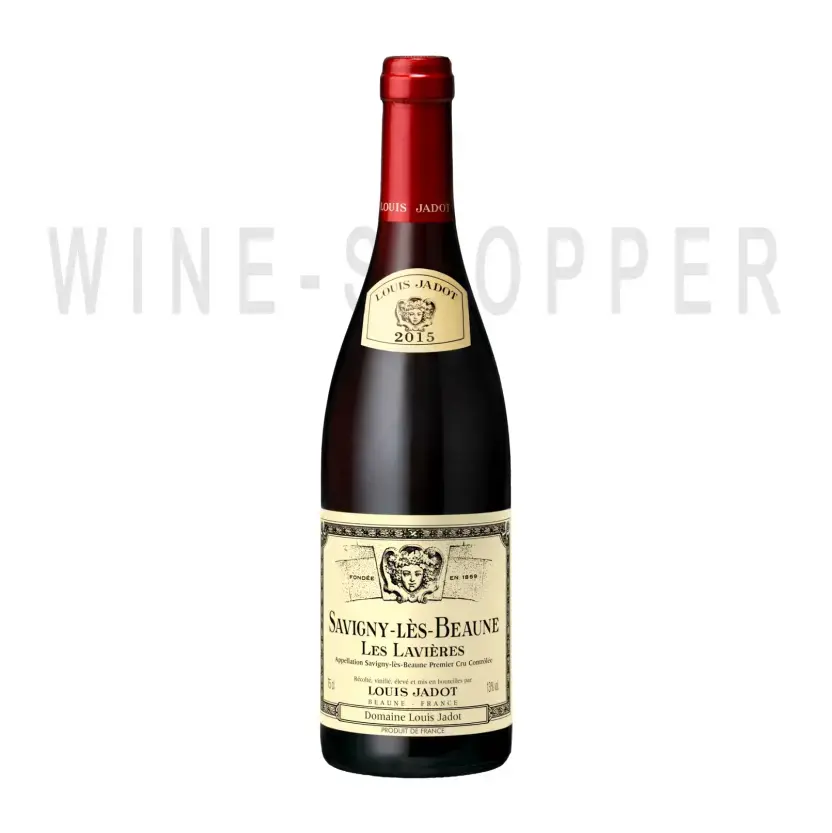 Вино Louis Jadot, Savigny-les-Beaune Premier Cru Les Lavieres 2015 0.75 л