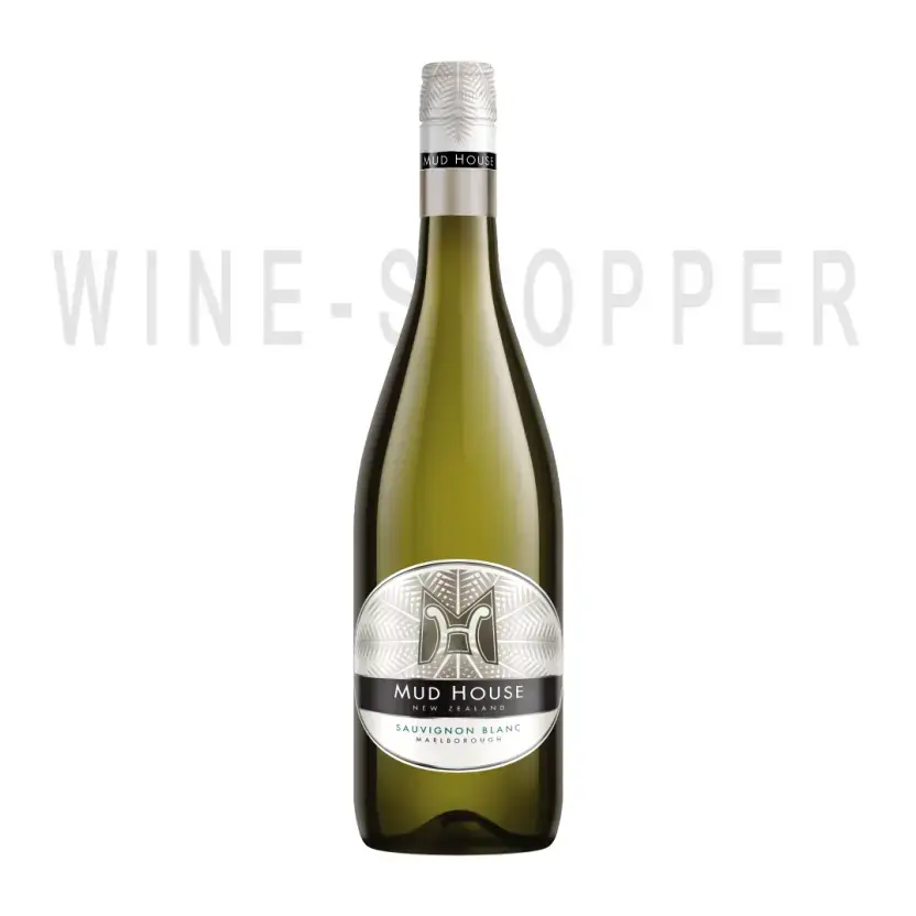 Вино Mud House, Marlborough Sauvignon Blanc 2020 0.75 л