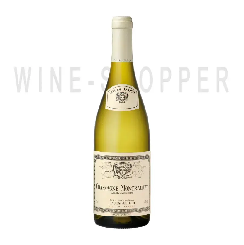 Вино Louis Jadot, Chassagne-Montrachet AOC 2018 0.75 л