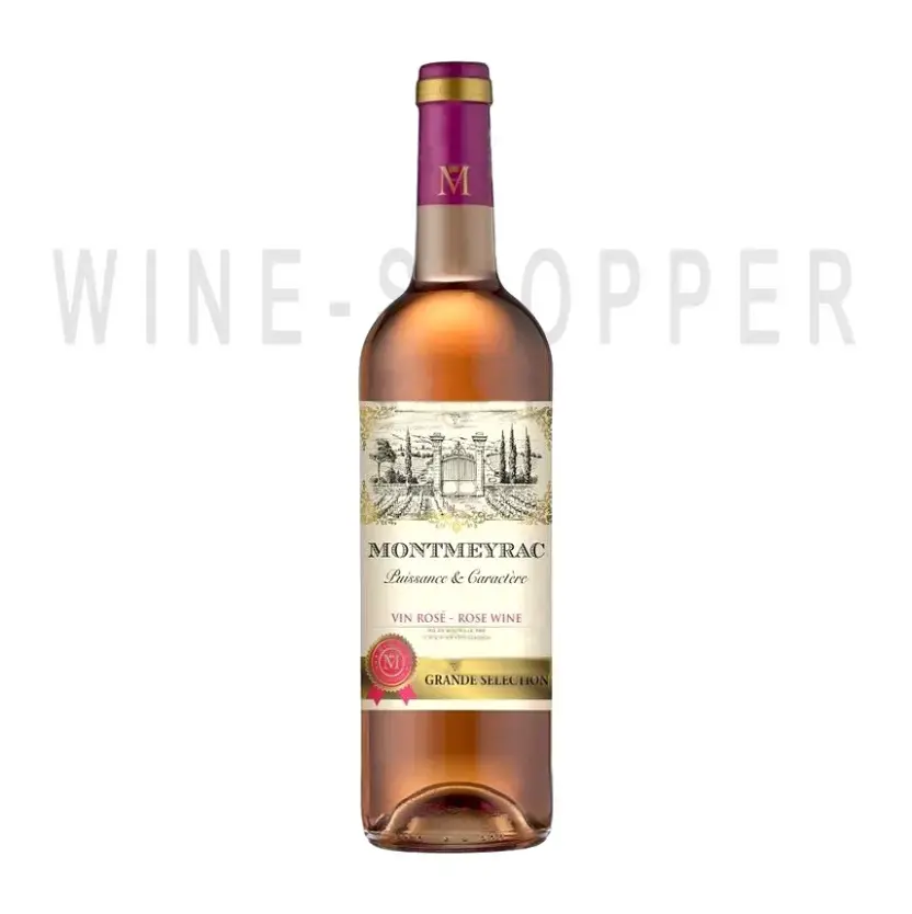 Вино Montmeyrac Rose 0.75 л