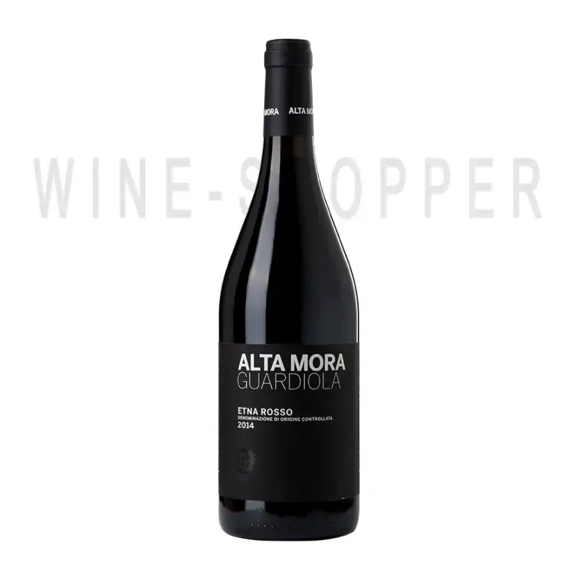 Вино Alta Mora Guardiola, Etna Rosso DOC 2014 0.75 л