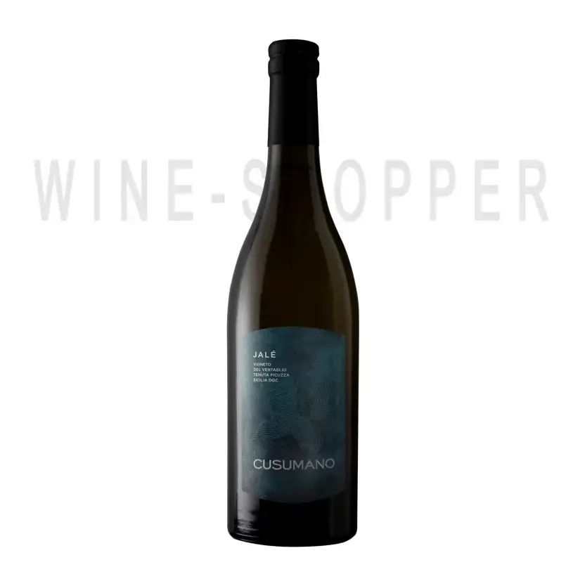 Вино Cusumano, Jale Chardonnay, Sicilia DOC 2019 0.75 л