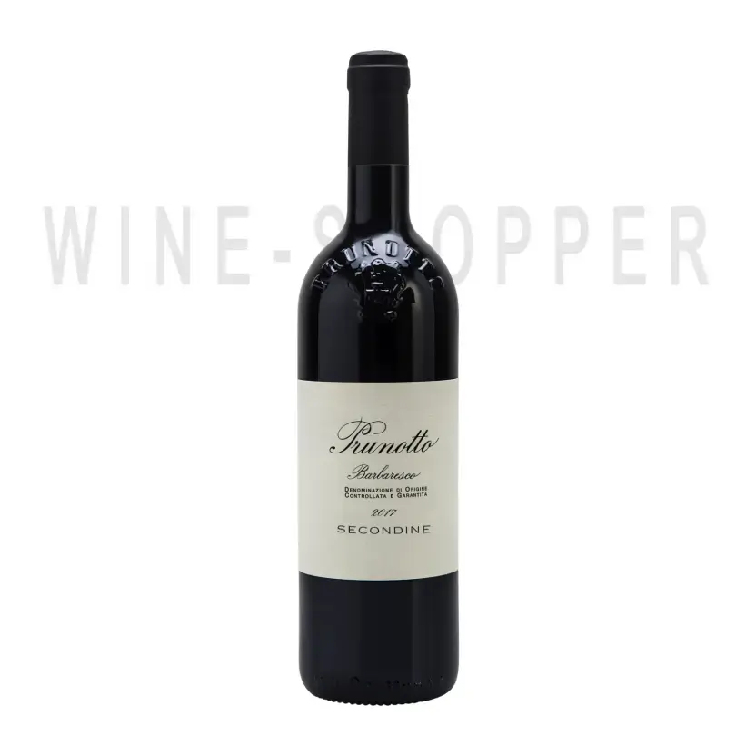 Вино Prunotto, Secondine Barbaresco DOCG 2017 0.75 л