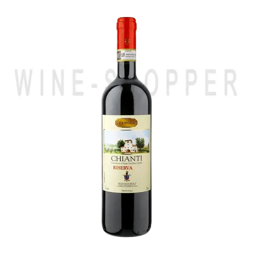 Вино Tancia, Chianti Riserva DOCG 0.75 л