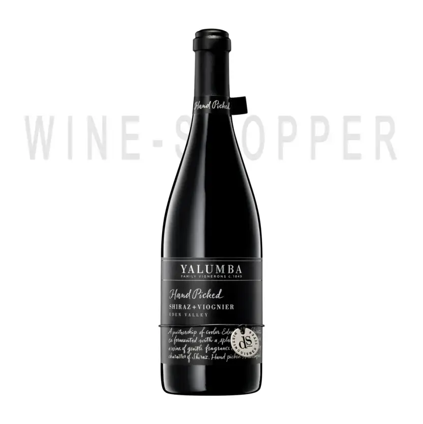 Вино Yalumba, Hand Picked Shiraz-Viognier 2016 0.75 л