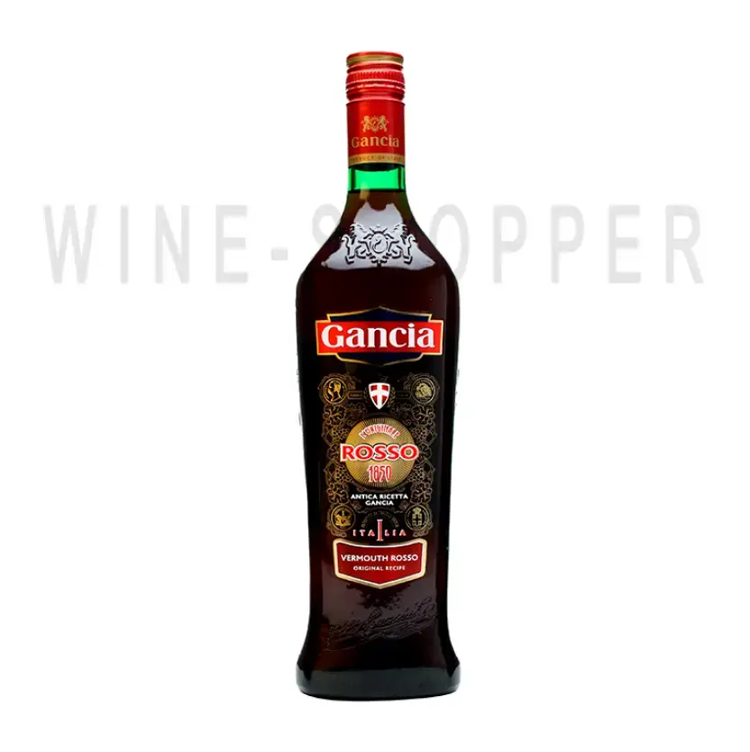 Вермут Gancia Rosso, 1 л