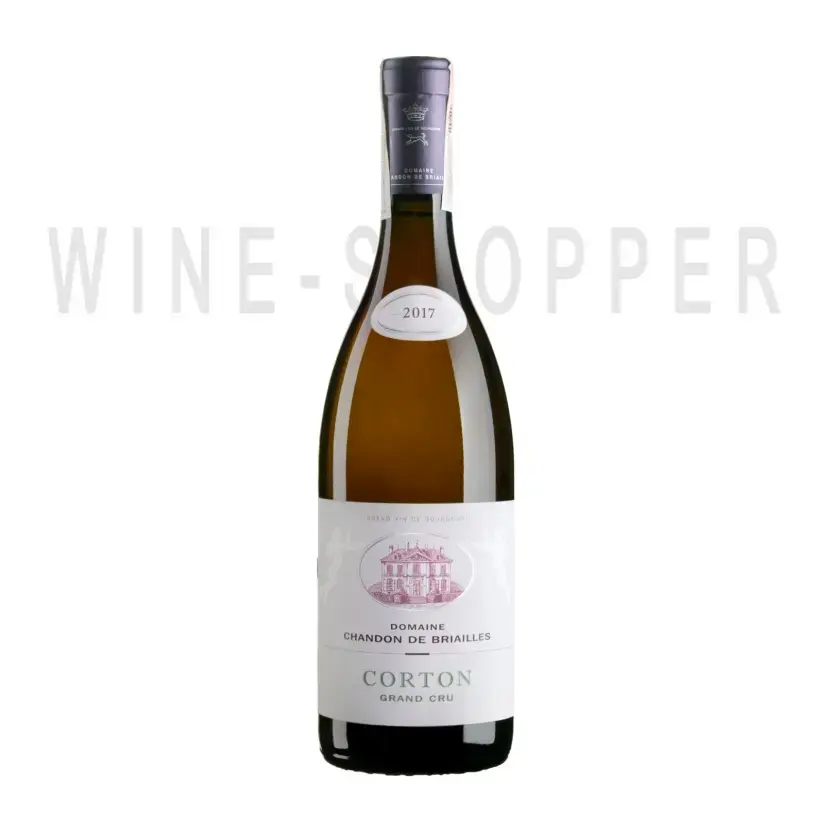 Вино Domaine Chandon de Briailles, Corton Grand Cru AOC 2017 0.75 л