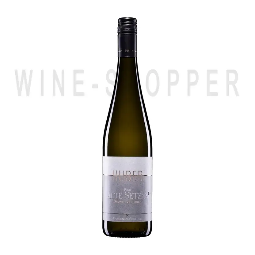 Вино Markus Huber, Gruner Veltliner Ried Alte Setzen Erste Lage, Traisental DAC Reserve 2020 0.75 л