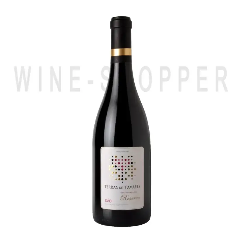 Вино Quinta da Boavista, Terras de Tavares Reserva, Dao DOC 2003 0.75 л