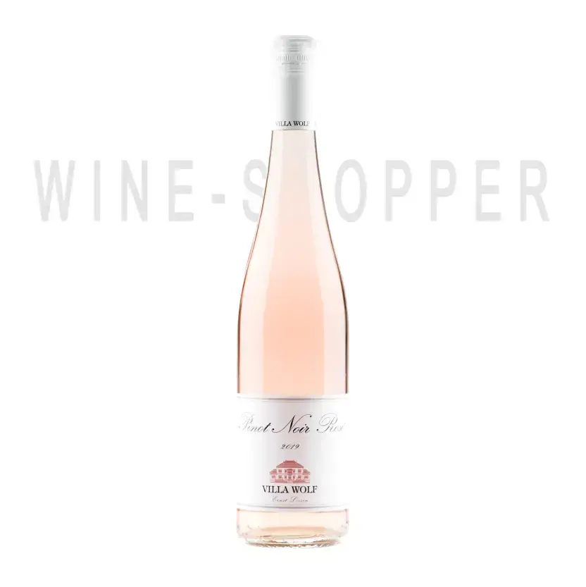 Вино Villa Wolf Pinot Noir Rose 2019 0.75 л