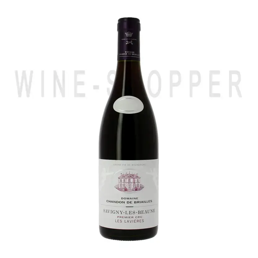Вино Domaine Chandon de Briailles, Savigny-Les-Beaune Premier Cru Les Lavieres AOC, 2017 (Sans Soufre Ajoute) 2017 0.75 л