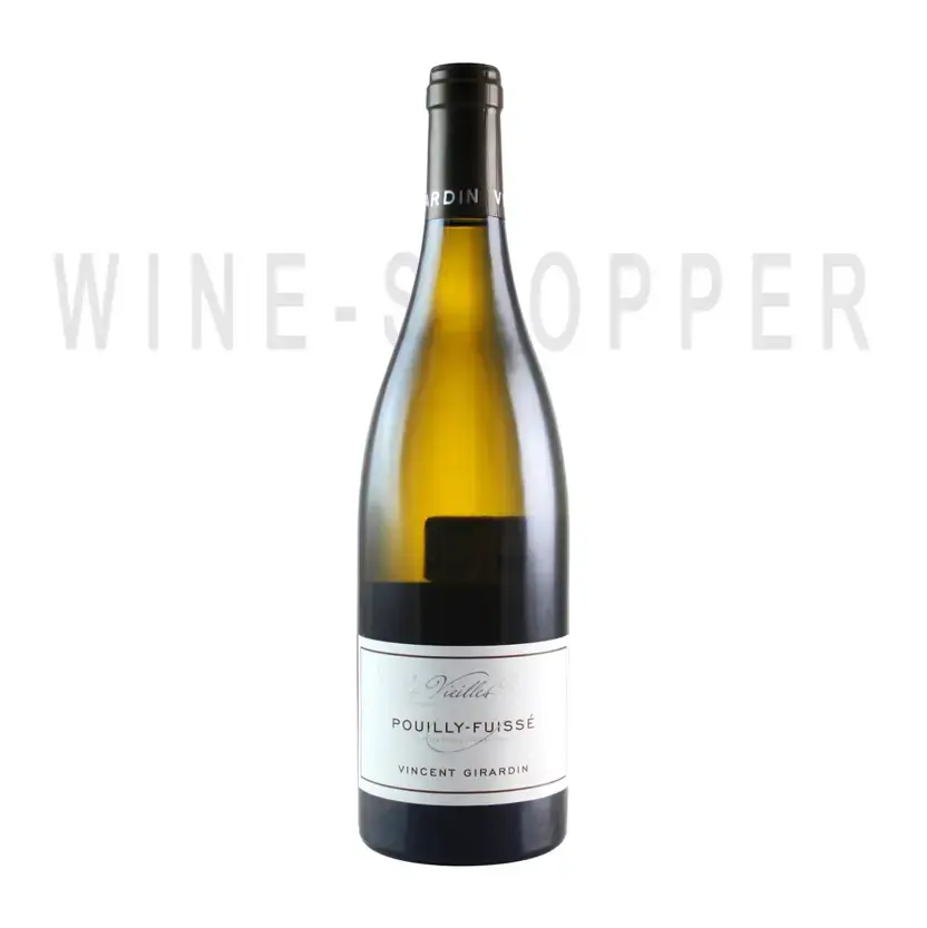 Вино Vincent Girardin, Pouilly Fuisse Les Vieilles Vignes AOC 2017 0.75 л