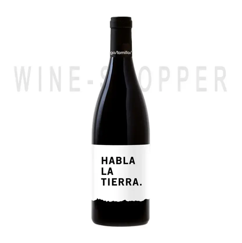 Вино Bodegas Habla, Habla la Tierra 0.75 л