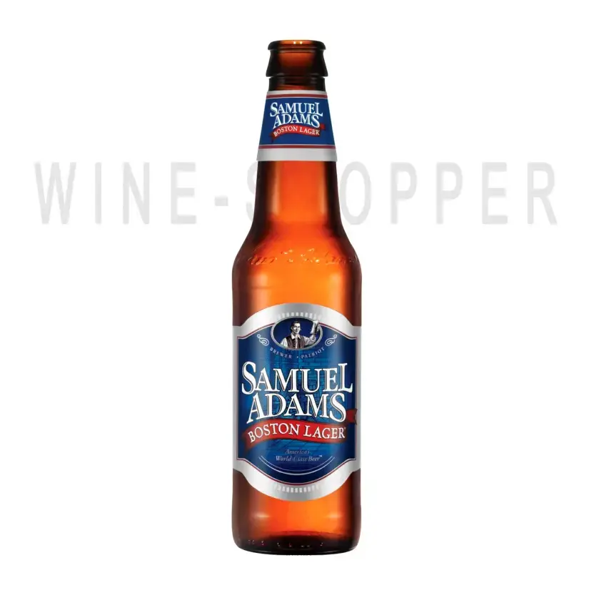 Пиво Samuel Adams Boston Lager 0.33 л