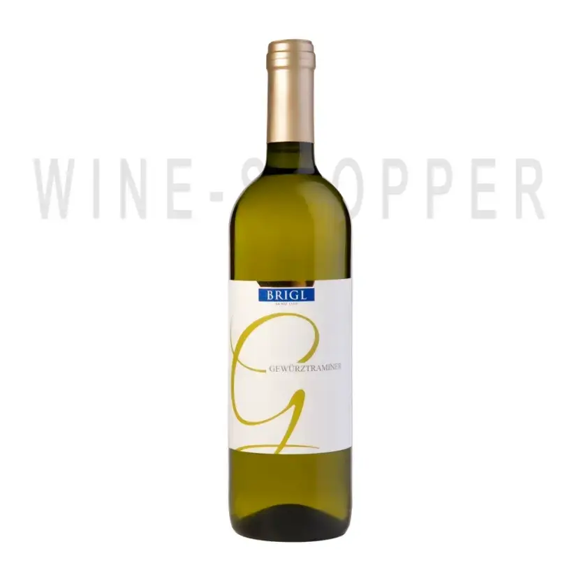 Вино Brigl Gewurztraminer DOP 0.75 л