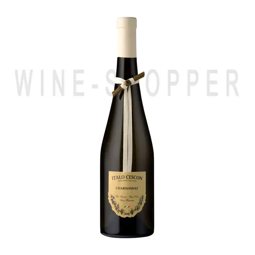 Вино Italo Cescon, Chardonnay, Piave DOC 2018 0.75 л