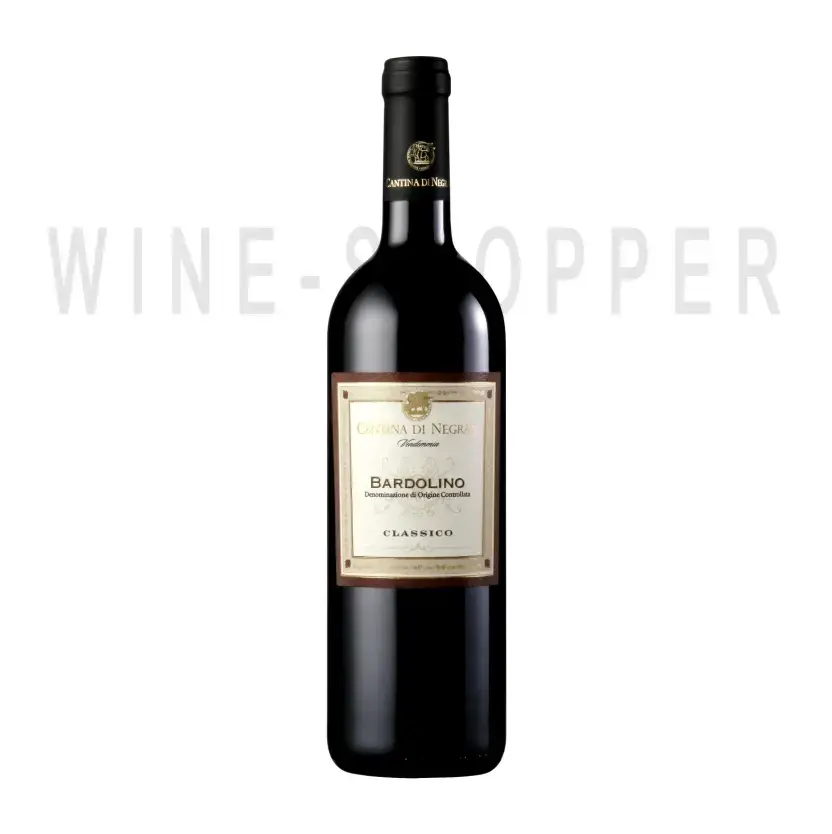 Вино Cantina di Negrar, Bardolino DOC Classico 2019 0.75 л