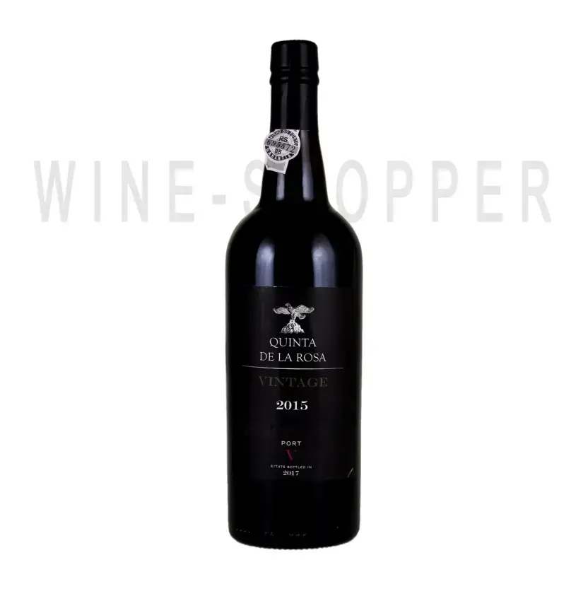 Портвейн Quinta De La Rosa, Vintage 2015 Port 2015 0.75 л