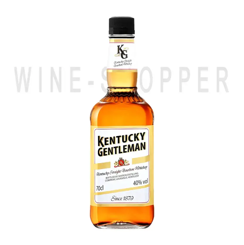 Виски Sazerac, Kentucky Gentleman 0.7 л