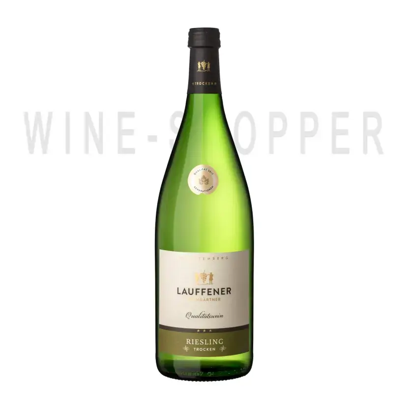 Вино Lauffener Weingartner, Riesling 2019 0.75 л