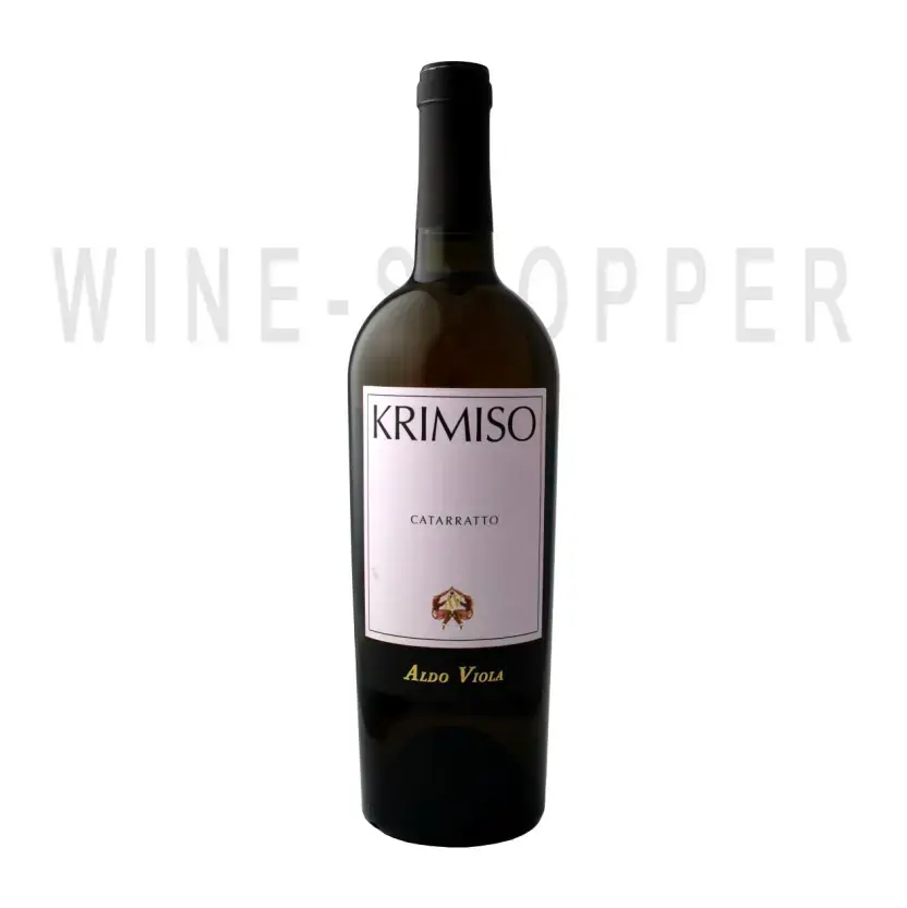 Вино Aldo Viola, Krimiso Catarratto, Terre Siciliane IGT 2017 0.75 л