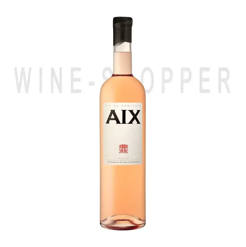 Вино Saint Aix, Aix Coteaux d'Aix-en-Provence AOP 2019 0.75 л