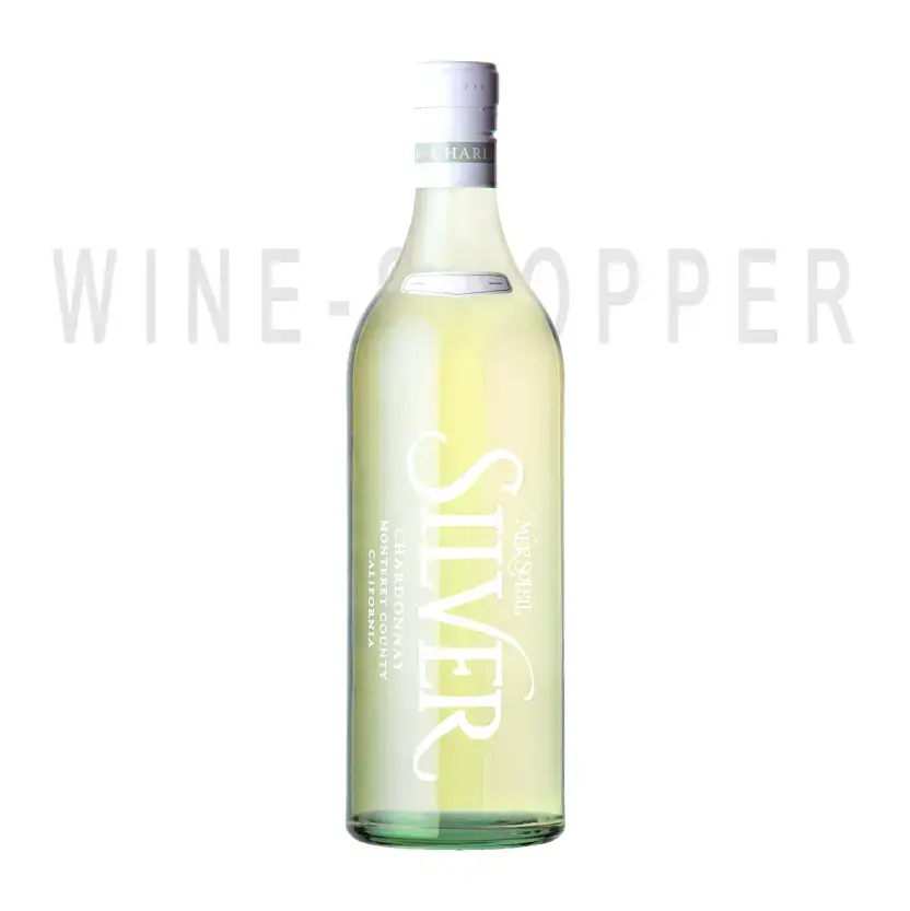 Вино Mer Soleil, Silver Unoaked Chardonnay 2017 0.75 л