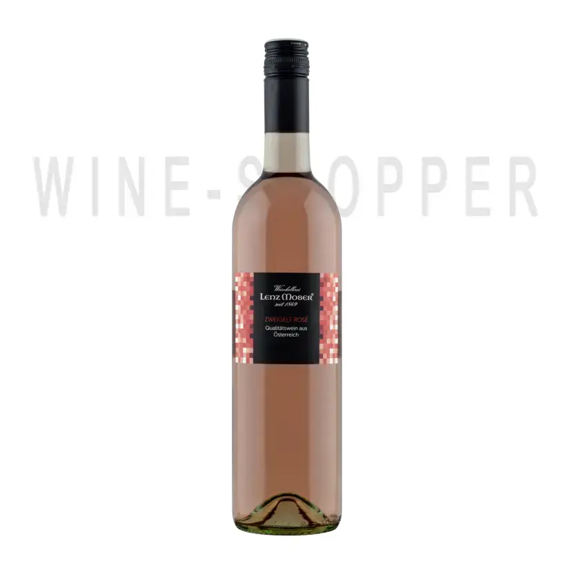 Вино Lenz Moser, Zweigelt Rose 0.75 л