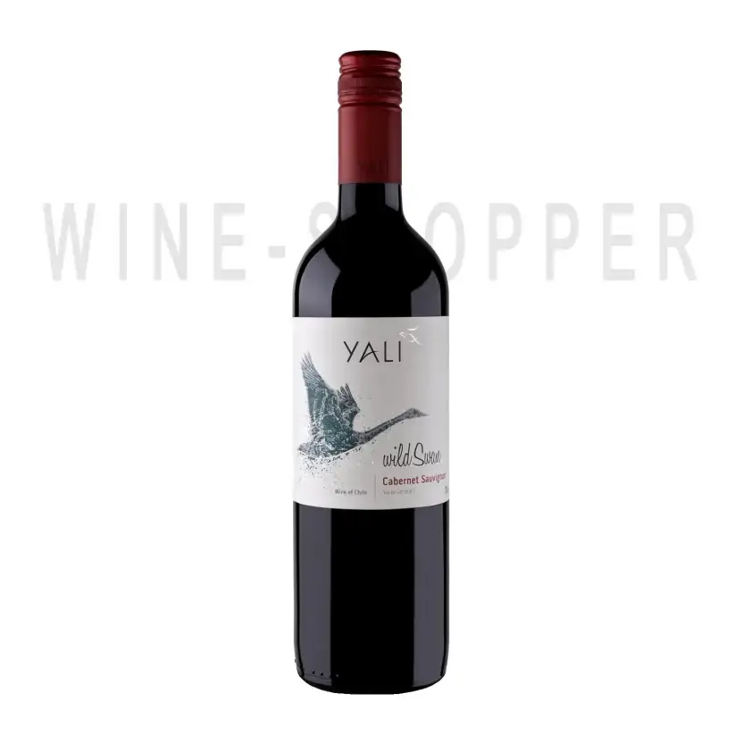 Вино Yali Wild Swan Cabernet Sauvignon 0.75 л