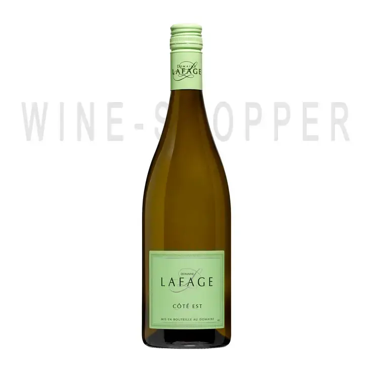 Вино Domaine Lafage, Cоte Est Cotes Catalanes IGP 2018 0.75 л