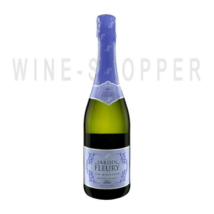 Игристое вино Jardin Fleury Brut 0.75 л