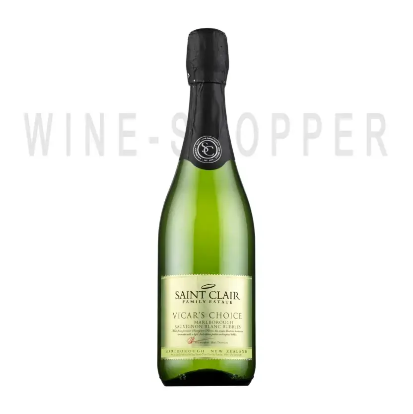 Игристое вино Saint Clair, Vicar's Choice Sauvignon Blanc Bubbles 0.75 л