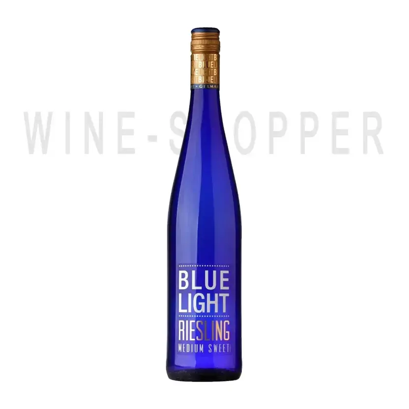 Вино Weinkellerei Hechtsheim, Blue Light Riesling 0.75 л