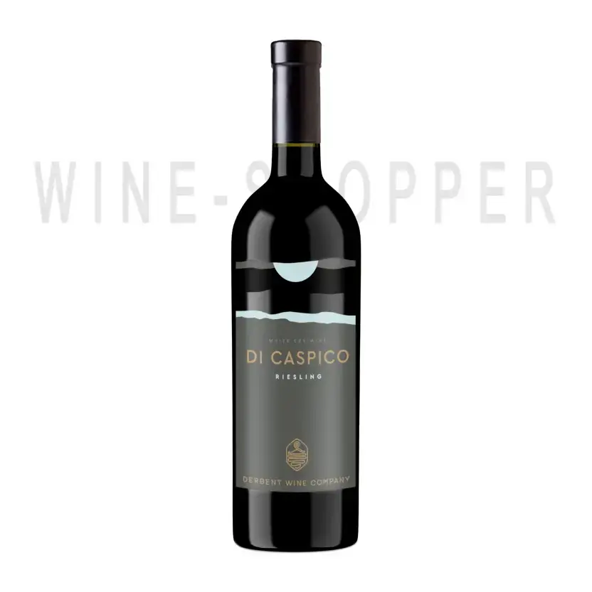Вино Derbent Wine Company, Di Caspico Riesling 0.75 л
