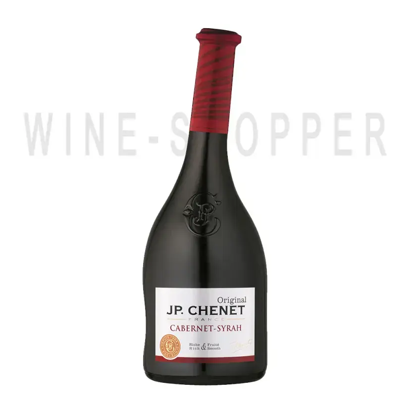 Вино J. P. Chenet, Original Cabernet-Syrah, Pays d'Oc IGP 2019 0.75 л