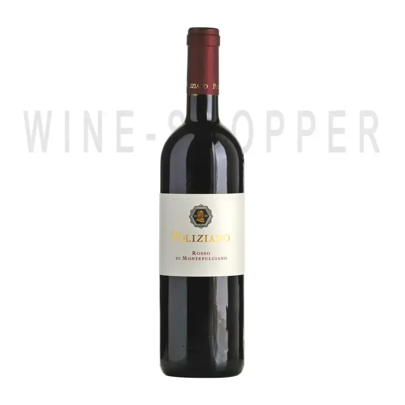 Вино Poliziano, Rosso di Montepulciano DOC 2019 0.75 л