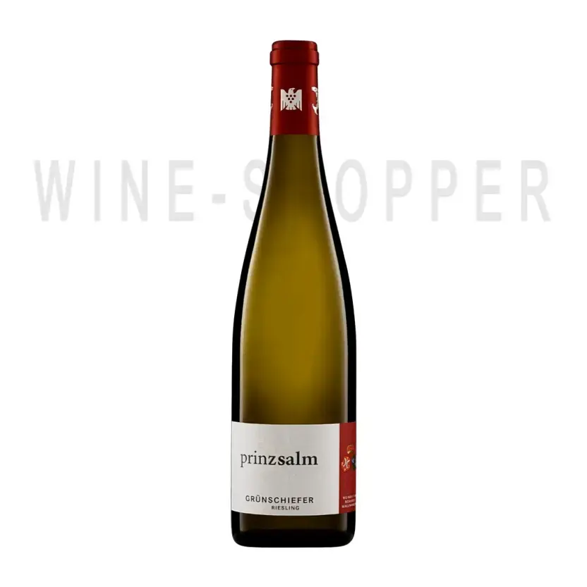 Вино Prinz Salm, Grunschiefer Riesling 2019 0.75 л