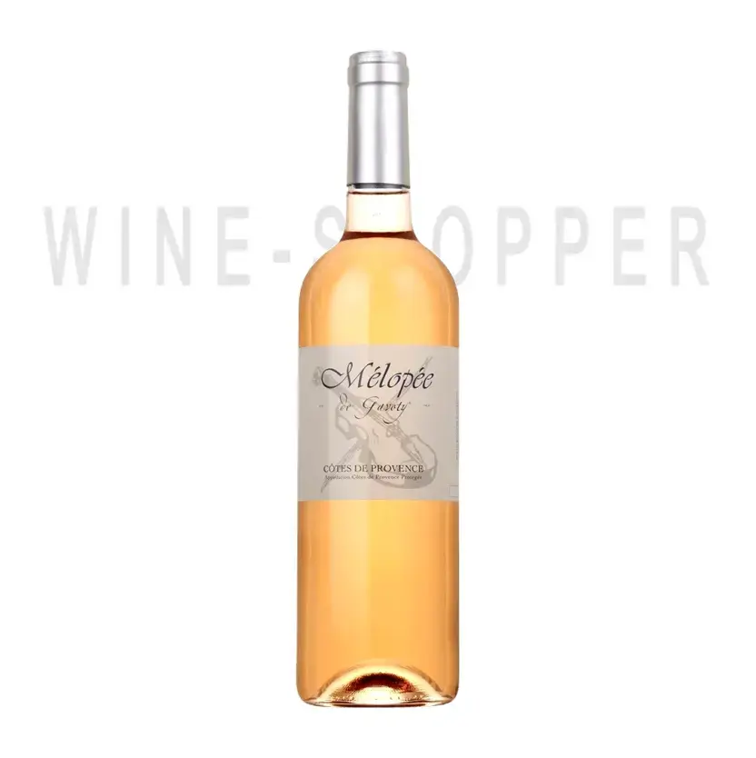 Вино Domaine Gavoty, Melopee de Gavoty Cotes de Provence AOP 2019 0.75 л