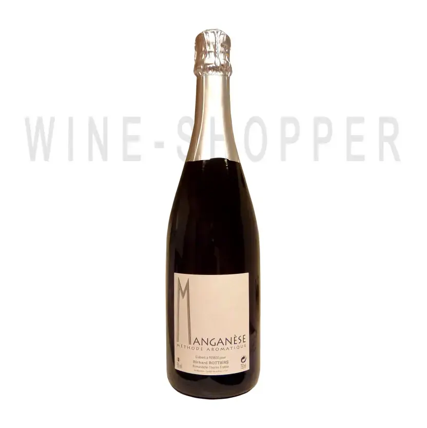 Игристое вино Domaine Richard Rottiers, Manganese Rose 0.75 л